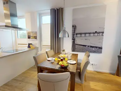 Ferienwohnung für 6 Personen (85 m²) in Pelzerhaken 3/10