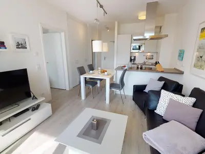 Ferienwohnung für 2 Personen (47 m²) in Pelzerhaken 4/10