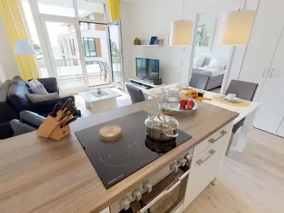 Ferienwohnung für 2 Personen (47 m²) in Pelzerhaken 6/10