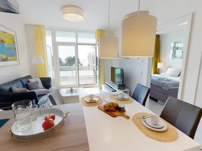 Ferienwohnung für 2 Personen (47 m²) in Pelzerhaken 7/10