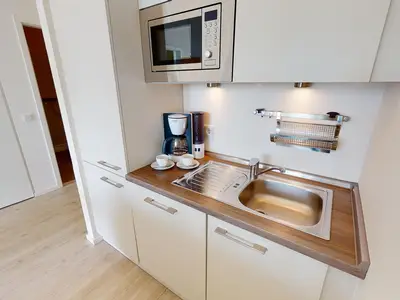 Ferienwohnung für 2 Personen (47 m²) in Pelzerhaken 8/10