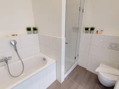 Ferienwohnung für 2 Personen (47 m²) in Pelzerhaken 9/10