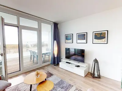 Ferienwohnung für 4 Personen (84 m²) in Pelzerhaken 8/10