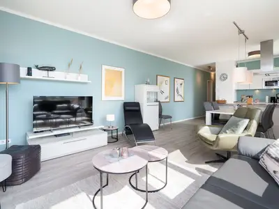 Ferienwohnung für 4 Personen (84 m²) in Pelzerhaken 8/10