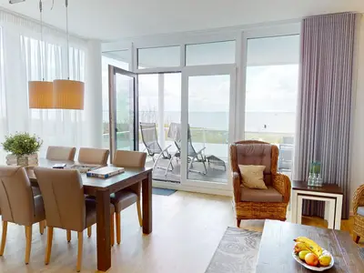 Ferienwohnung für 6 Personen (100 m²) in Pelzerhaken 1/10