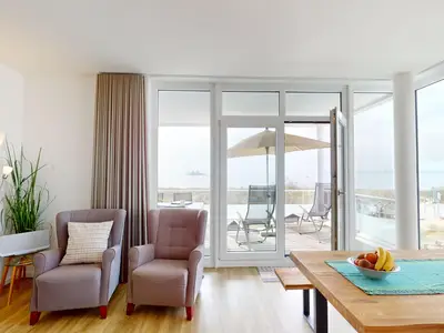 Ferienwohnung für 6 Personen (100 m²) in Pelzerhaken 1/10