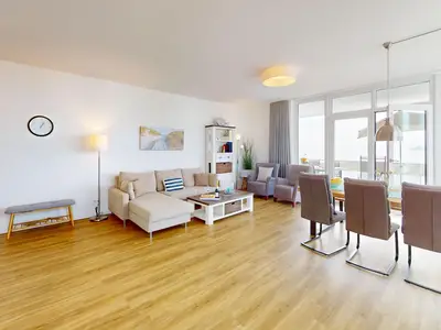 Ferienwohnung für 6 Personen (100 m²) in Pelzerhaken 2/10