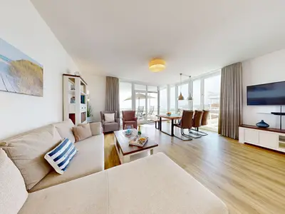 Ferienwohnung für 6 Personen (100 m²) in Pelzerhaken 9/10
