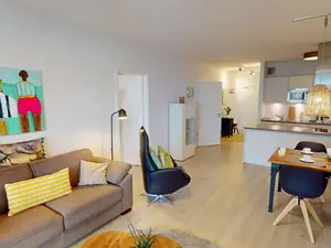 Ferienwohnung für 2 Personen (70 m²) in Pelzerhaken