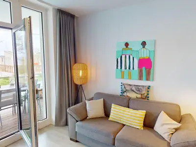 Ferienwohnung für 2 Personen (70 m²) in Pelzerhaken 3/10