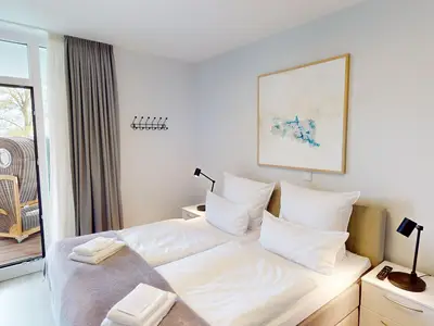 Ferienwohnung für 2 Personen (70 m²) in Pelzerhaken 9/10