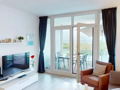 Ferienwohnung für 3 Personen (70 m²) in Pelzerhaken 9/10