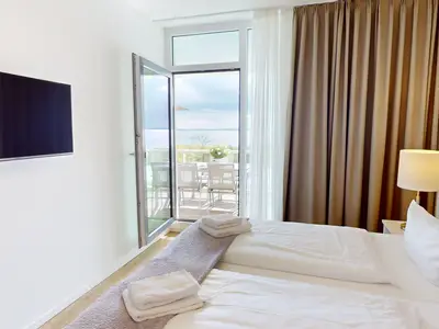 Ferienwohnung für 4 Personen (70 m²) in Pelzerhaken 9/10