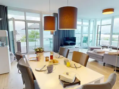 Ferienwohnung für 6 Personen (104 m²) in Pelzerhaken 6/10