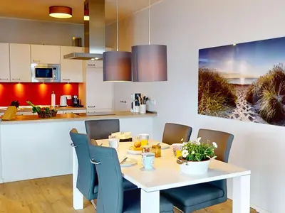 Ferienwohnung für 6 Personen (104 m²) in Pelzerhaken 7/10