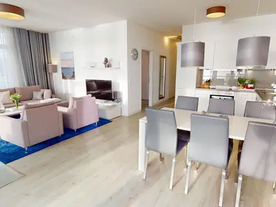 Ferienwohnung für 6 Personen (104 m²) in Pelzerhaken 5/10
