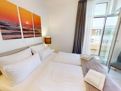 Ferienwohnung für 6 Personen (104 m²) in Pelzerhaken 9/10
