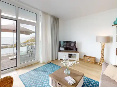 Ferienwohnung für 2 Personen (80 m²) in Pelzerhaken 4/10