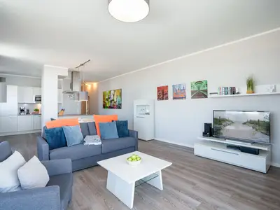 Ferienwohnung für 4 Personen (80 m²) in Pelzerhaken 8/10