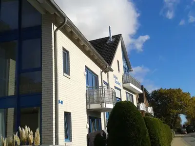 Ferienwohnung für 4 Personen (62 m²) in Neustadt In Holstein 1/10