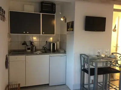 Ferienwohnung für 2 Personen (20 m²) in Neustadt In Holstein 5/9