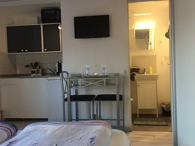 Ferienwohnung für 2 Personen (20 m²) in Neustadt In Holstein 7/9