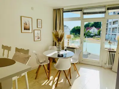 Ferienwohnung für 3 Personen (35 m²) in Pelzerhaken 3/10