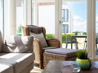 Sommerliche Ambient an der Ostsee