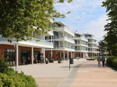 Ferienwohnung für 4 Personen (75 m²) in Neustadt In Holstein 1/10