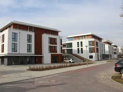Ferienwohnung für 4 Personen (75 m²) in Neustadt In Holstein 2/10