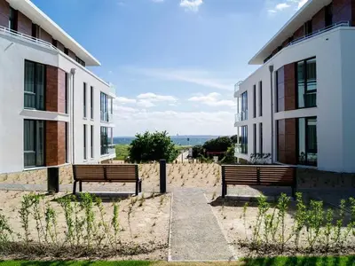 Ferienwohnung für 3 Personen (62 m²) in Neustadt In Holstein 1/10