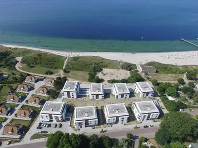 Ferienwohnung für 3 Personen (62 m²) in Neustadt In Holstein 2/10