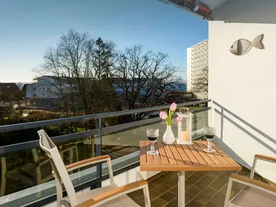 Ferienwohnung für 2 Personen (50 m²) in Neustadt In Holstein 1/10