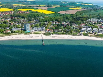 Ferienwohnung für 2 Personen (50 m²) in Neustadt In Holstein 2/10
