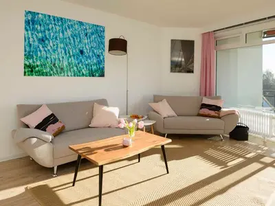 Ferienwohnung für 2 Personen (50 m²) in Neustadt In Holstein 4/10