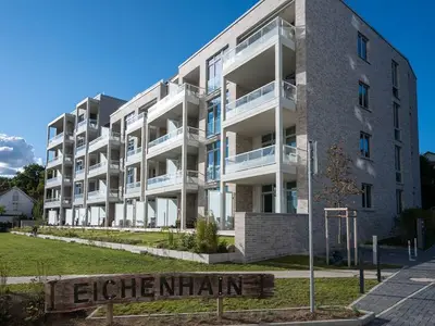 Ferienwohnung für 4 Personen (90 m²) in Neustadt In Holstein 2/10