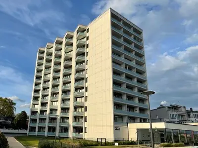 Ferienwohnung für 4 Personen (47 m²) in Neustadt In Holstein 1/10