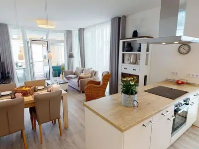 Ferienwohnung für 4 Personen (76 m²) in Pelzerhaken 7/10