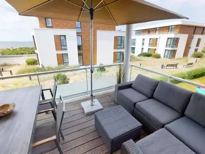 Ferienwohnung für 4 Personen (76 m²) in Pelzerhaken 8/10