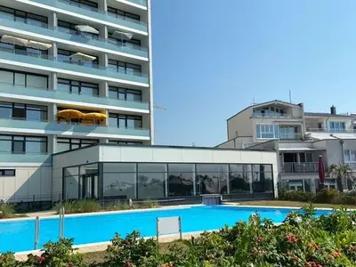 Ferienwohnung für 4 Personen (43 m²) in Neustadt In Holstein 1/10