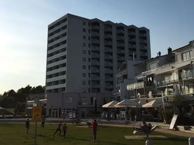 Ferienwohnung für 4 Personen (43 m²) in Neustadt In Holstein 2/10