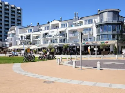 Ferienwohnung für 4 Personen (79 m²) in Neustadt In Holstein 1/10