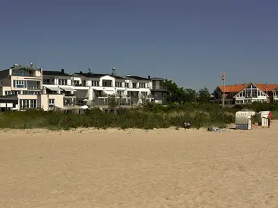 Ferienwohnung für 4 Personen (91 m²) in Neustadt In Holstein 1/10