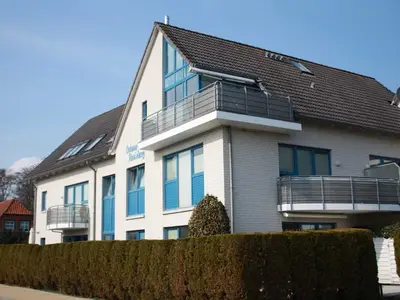 Ferienwohnung für 2 Personen (55 m²) in Neustadt In Holstein 1/10