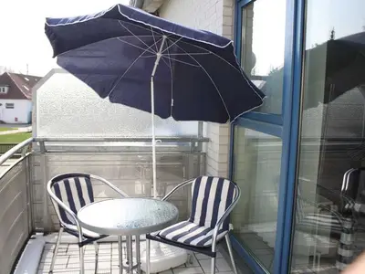 Ferienwohnung für 2 Personen (55 m²) in Neustadt In Holstein 6/10