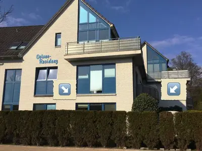 Ferienwohnung für 5 Personen (60 m²) in Neustadt In Holstein 1/10
