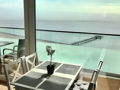 Ferienwohnung für 2 Personen (48 m²) in Neustadt In Holstein 5/10