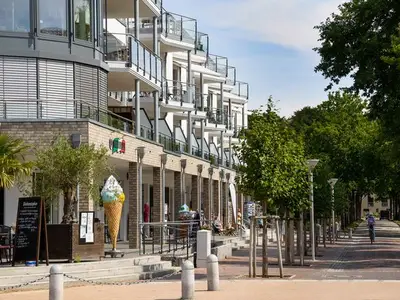 Ferienwohnung für 4 Personen (46 m²) in Neustadt In Holstein 4/10