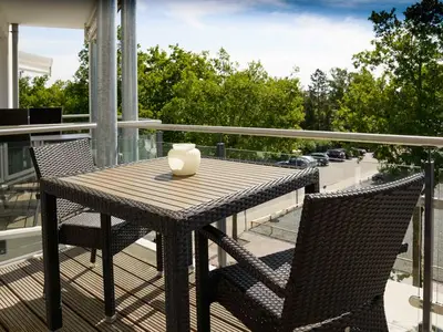 Ferienwohnung für 4 Personen (46 m²) in Neustadt In Holstein 9/10