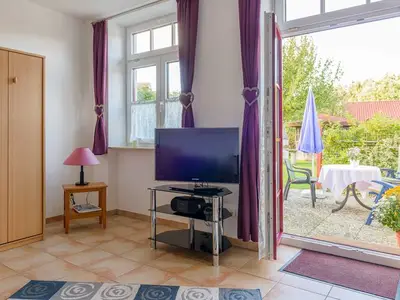 Ferienwohnung für 3 Personen (30 m²) in Neustadt In Holstein 6/10